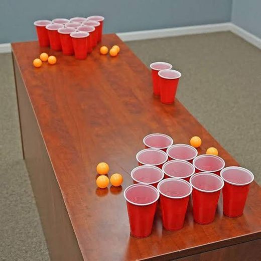 Beer Pong