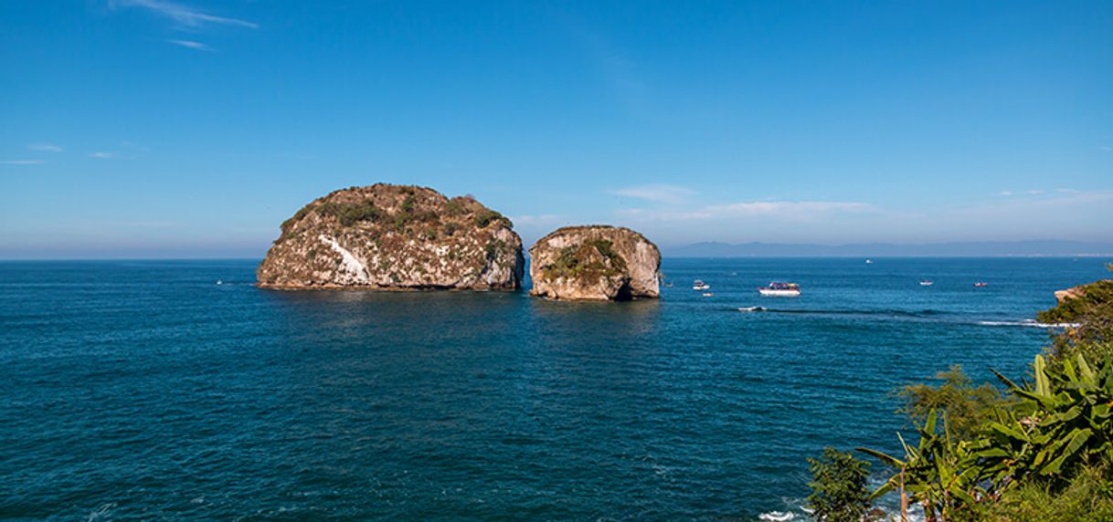 Place Mirador los arcos de mismaloya