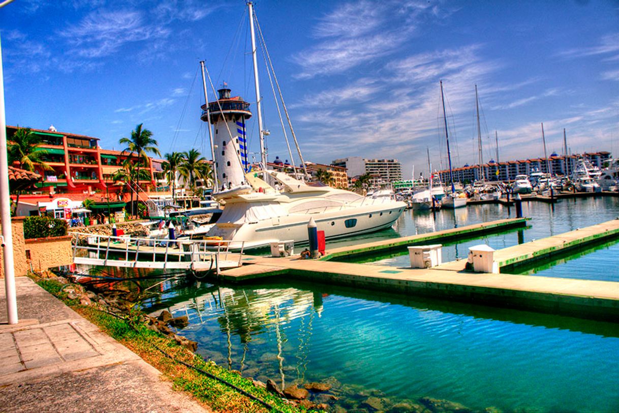 Place Marina Vallarta