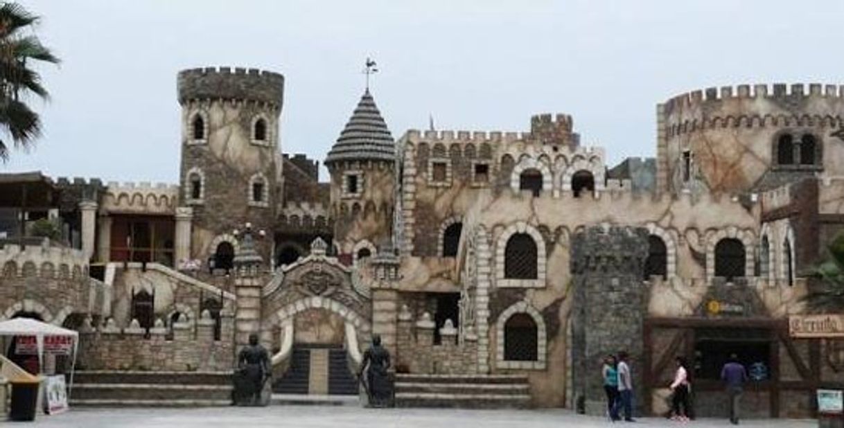 Lugar Castillo de Chancay