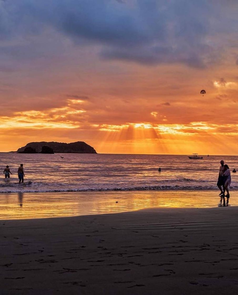 Place Playa Manuel Antonio