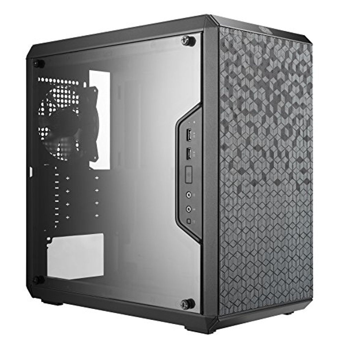 Electrónica Cooler Master MCB-Q300L-KANN-S00  - Cajas de ordenador de sobremesa