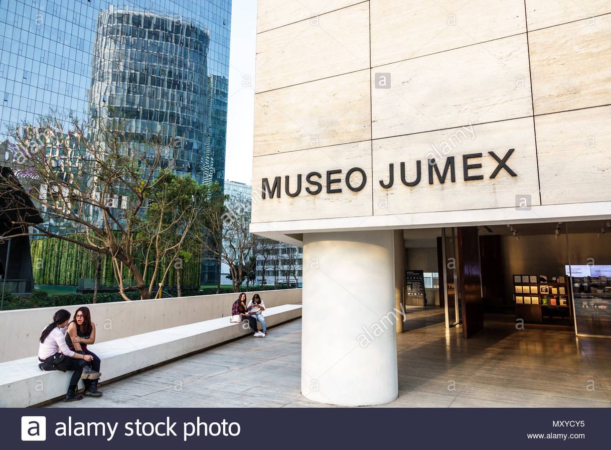 Place Museo Jumex