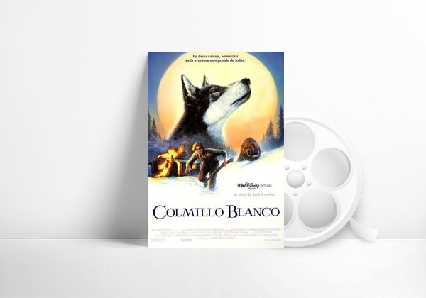 Movie Colmillo blanco