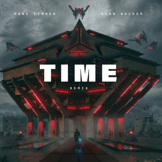 Time - Alan Walker Remix