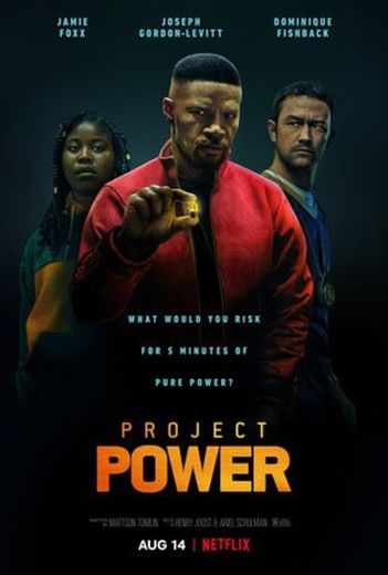 Project Power starring Jamie Foxx | Official Trailer | Netflix - YouTube