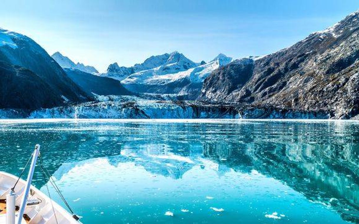 Lugar Prince William Sound