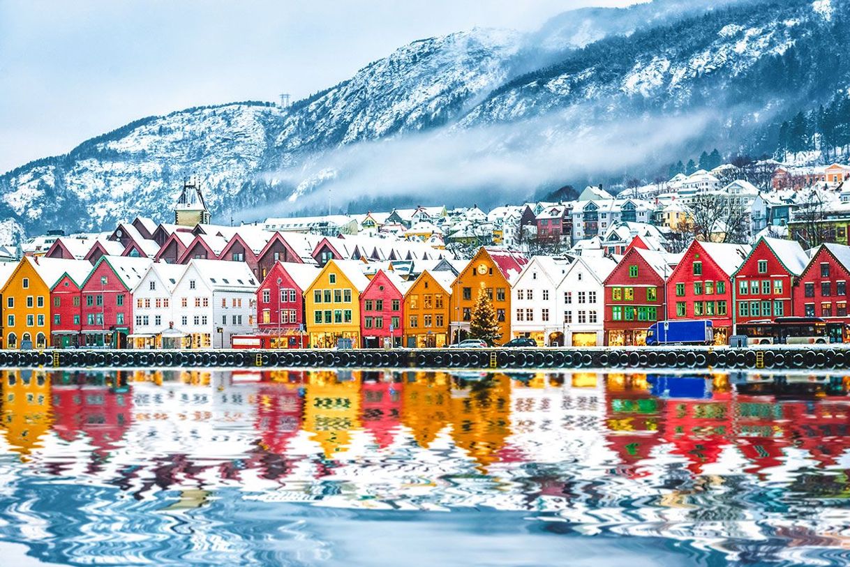 Lugar Bergen Norway