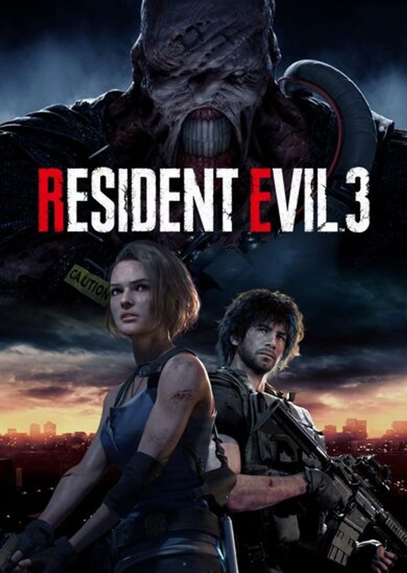 Videojuegos Resident Evil 3