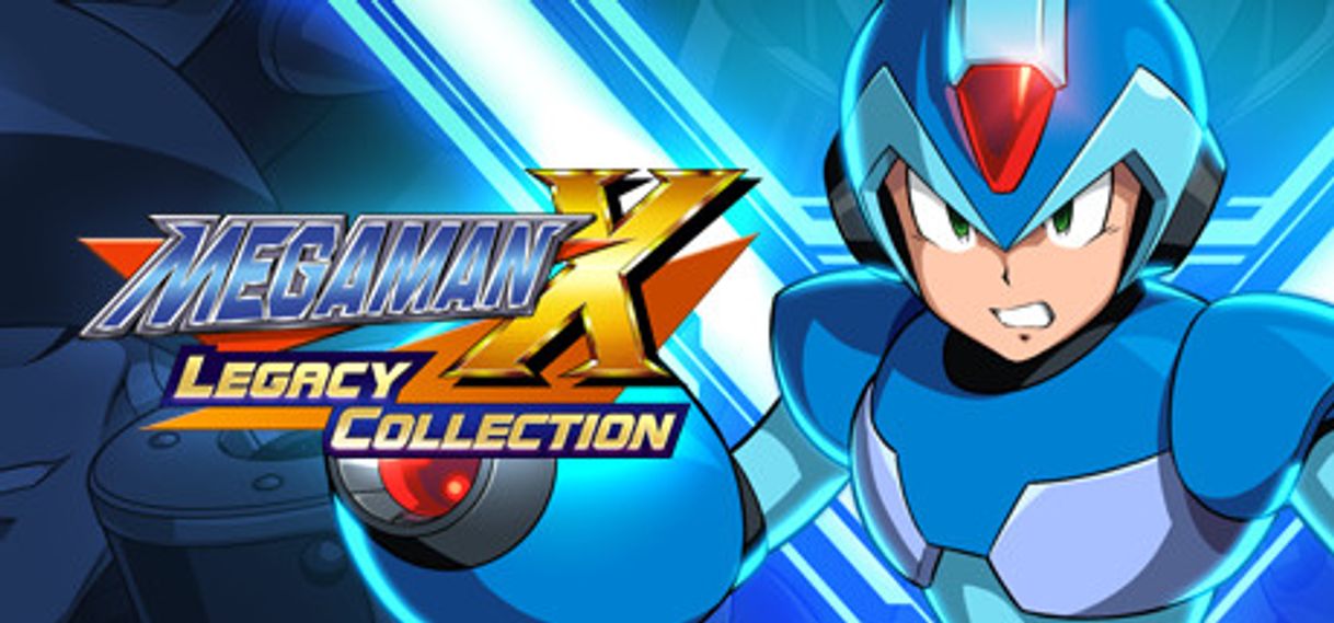 Videojuegos Mega Man X