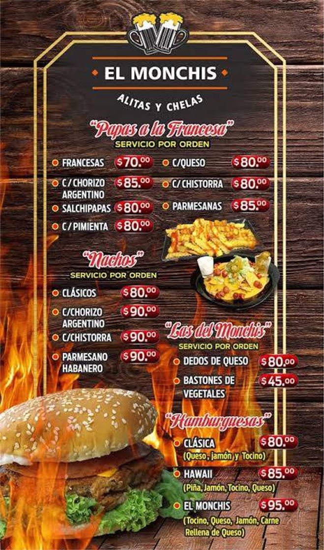 Restaurant El Monchis