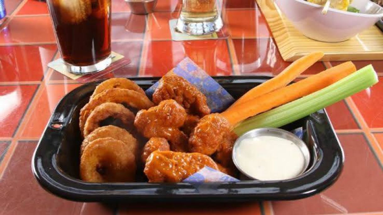 Restaurant Las Alitas Coatzacoalcos