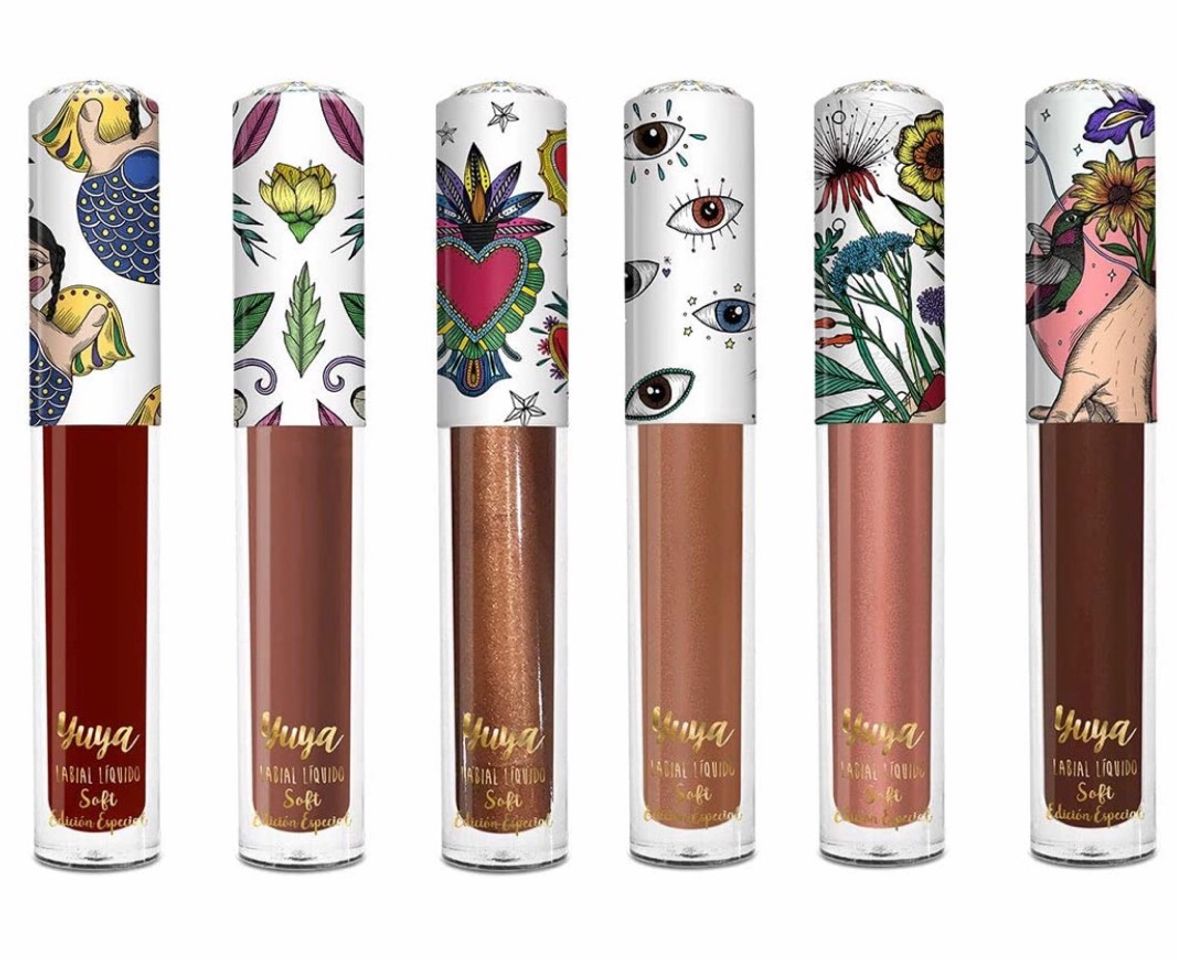 Fashion Yuya Labiales Liquido Soft 
By Swarovski