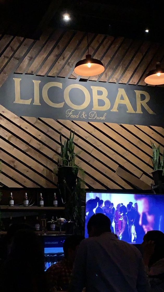 Restaurants Licobar