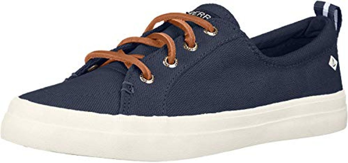 Moda Sperry Crest Vibe, Zapatillas para Mujer, Azul