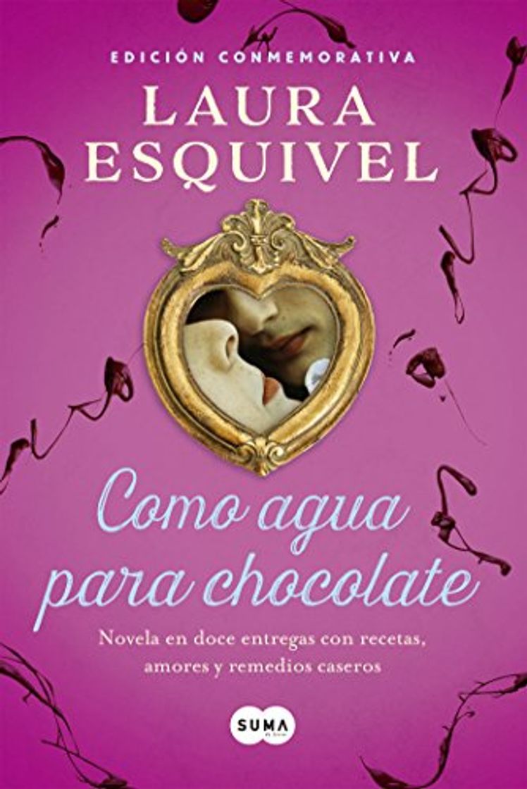 Libro Como agua para chocolate