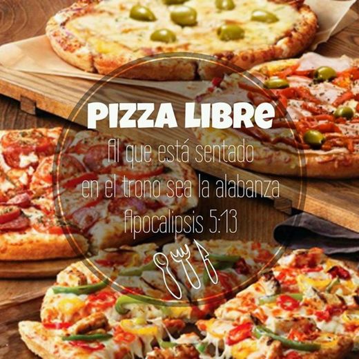 Pizza libre Monte Grande