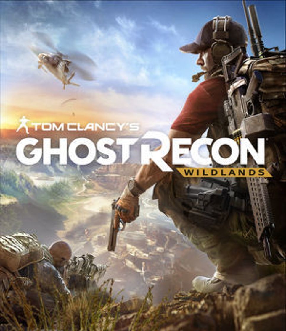 Videojuegos Tom Clancy's Ghost Recon Wildlands