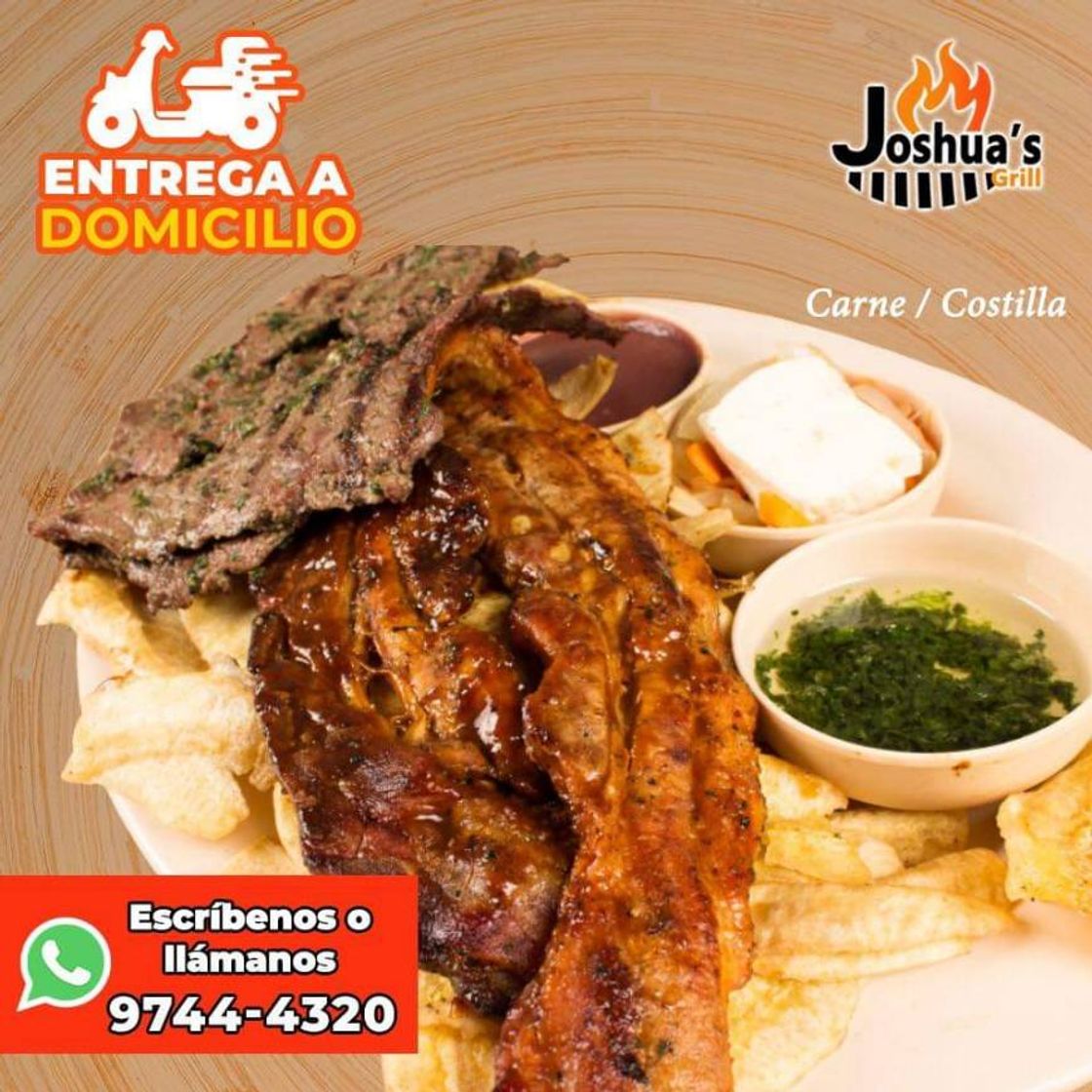 Restaurantes Joshuas Grill