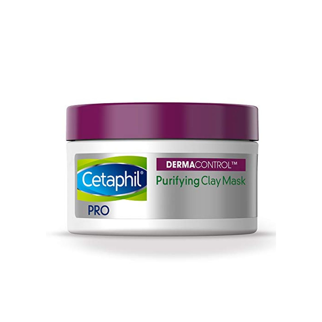 Producto Cetaphil Pro Dermacontrol Purifying Clay Mask with Bentonite Clay for Oily