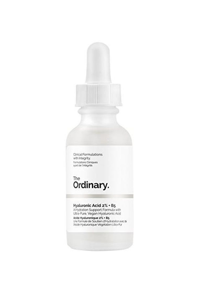 Belleza Serum con Ácido hialurónico, de The Ordinary