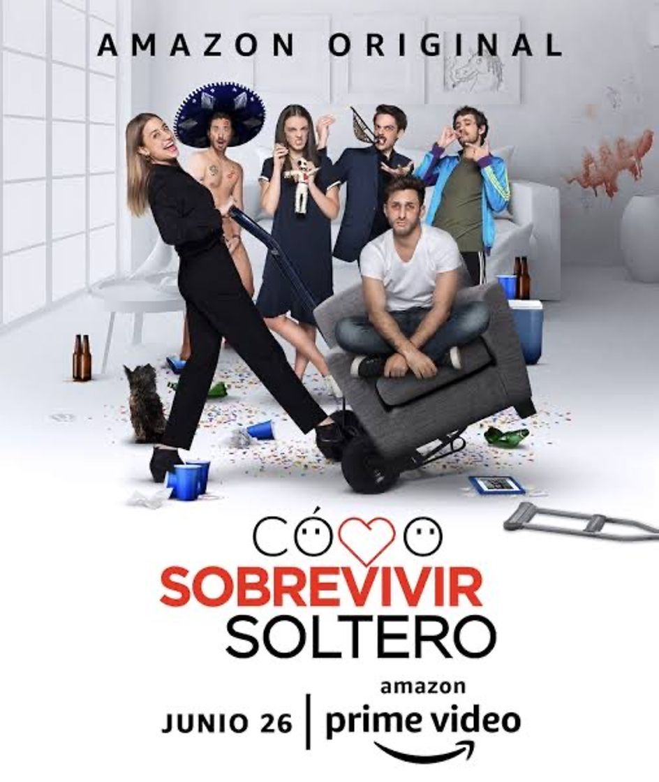 Serie Cómo sobrevivir soltero