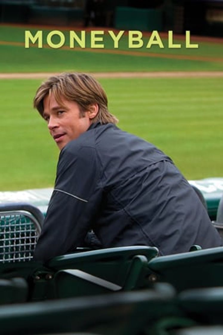 Movie Moneyball: Rompiendo las reglas