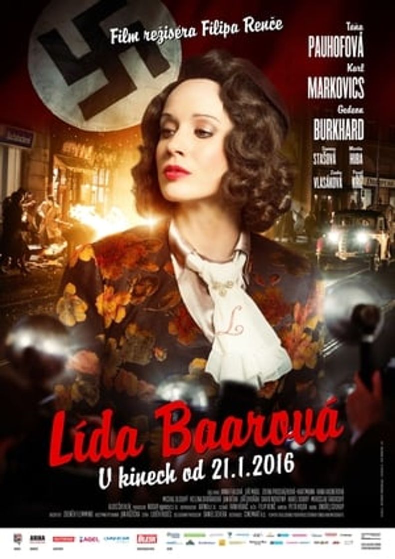 Movie Lída Baarová