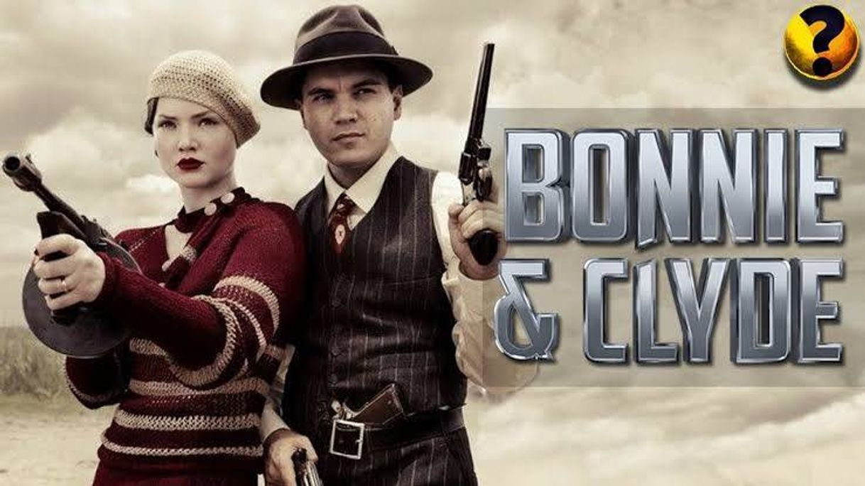 Película Bonnie & Clyde