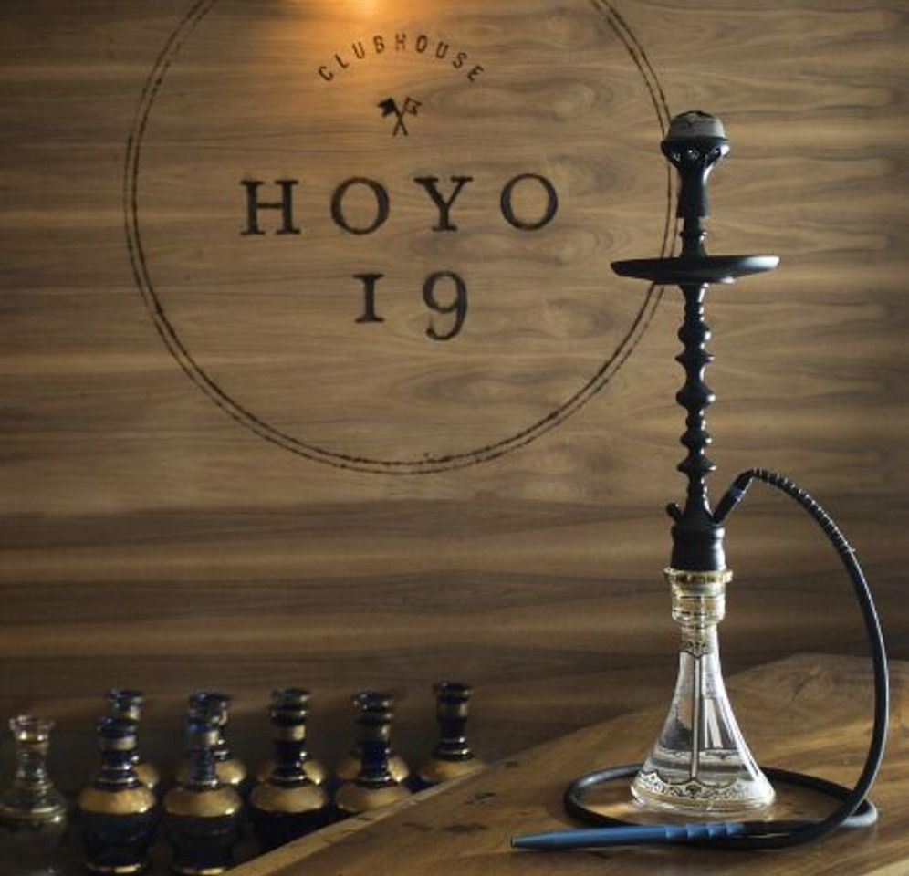 Restaurants Hoyo 19