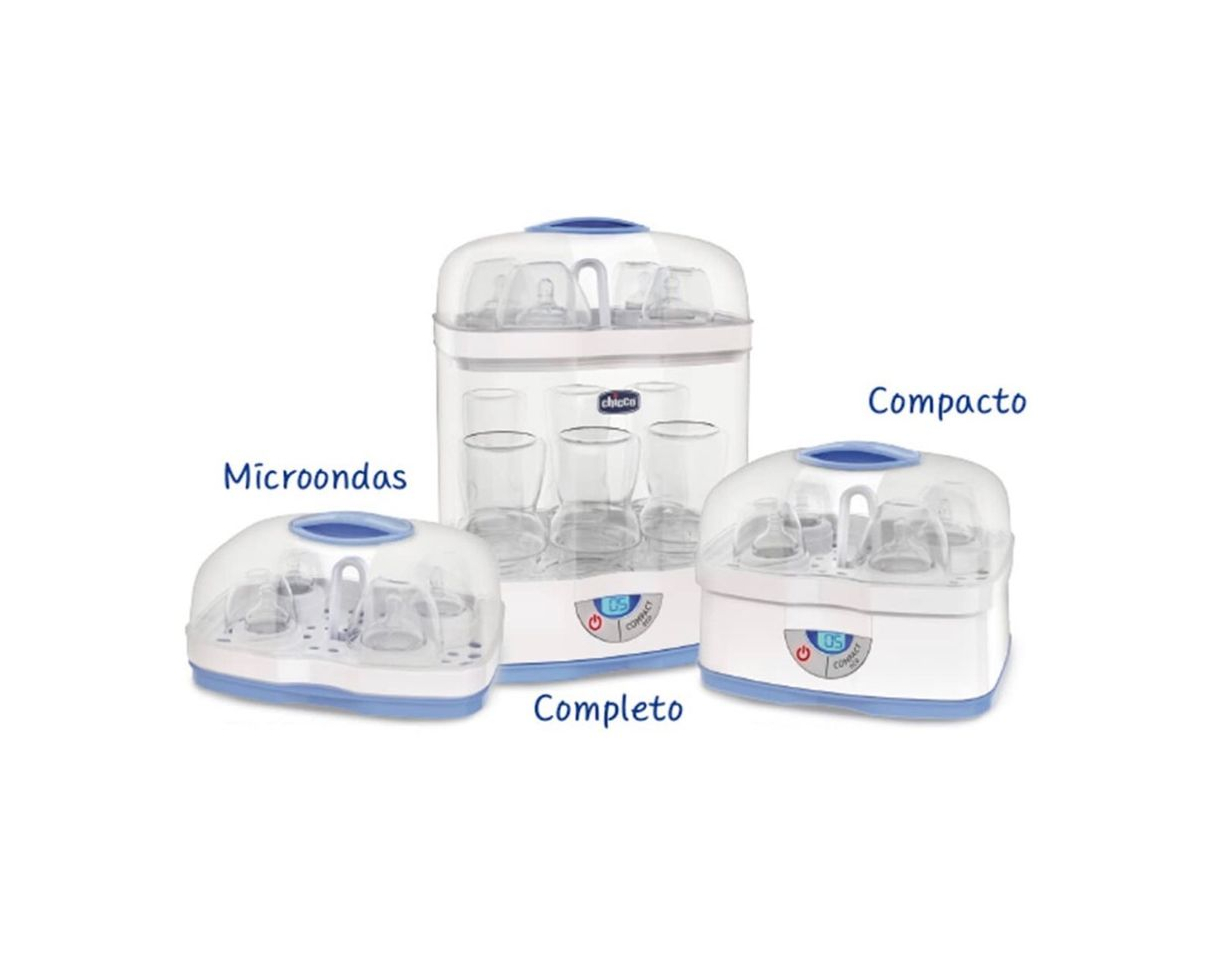 Social Esterilizador eléctrico 