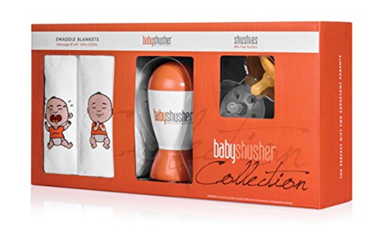 Productos Baby Shusher The Soothing Sleep Miracle Collection Pack by Baby Shusher