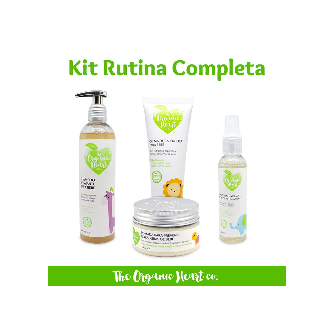 Product Kit rutina completa 