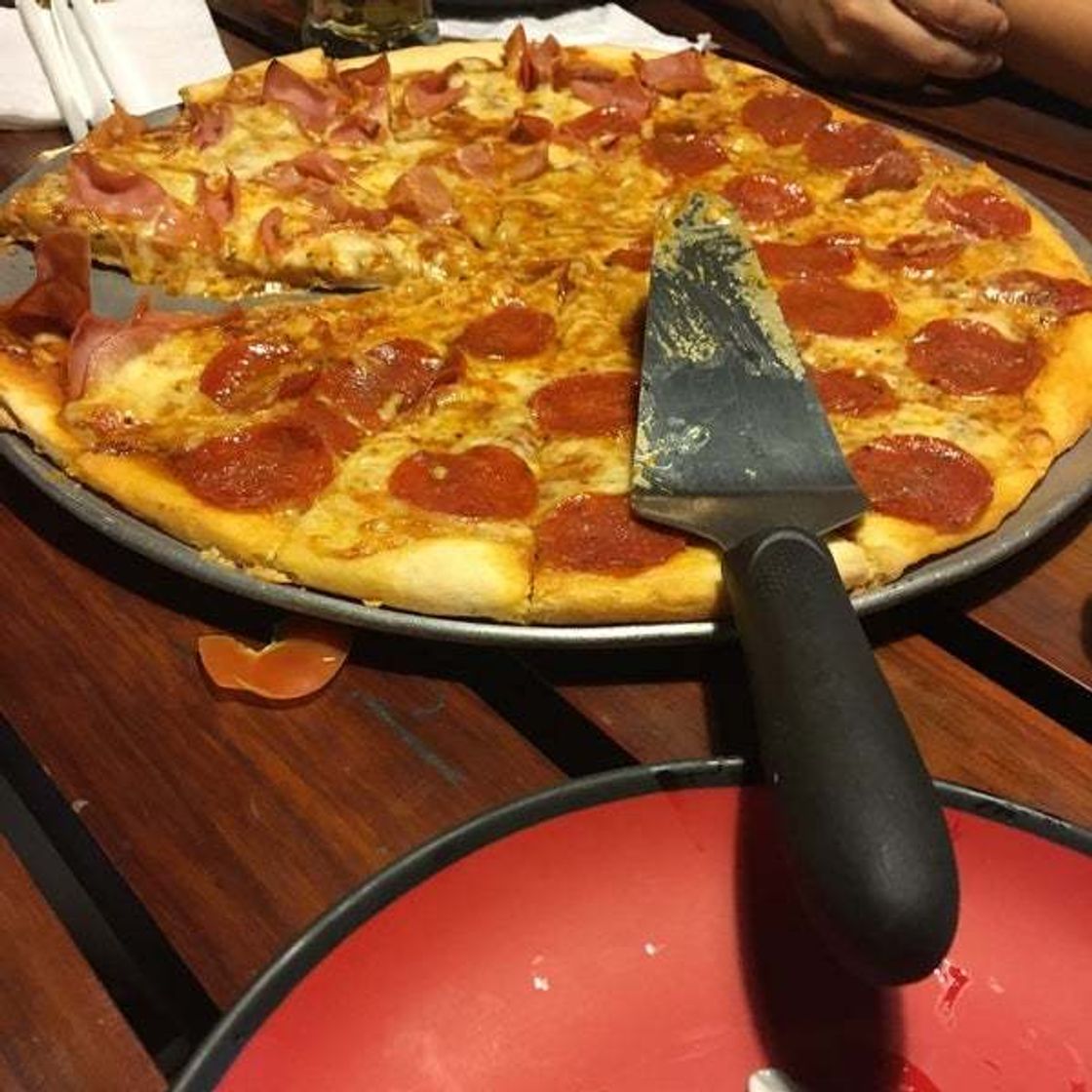 Restaurantes Toto's Pizza