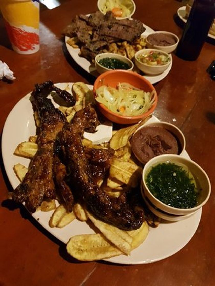 Restaurants El Costillal Grill