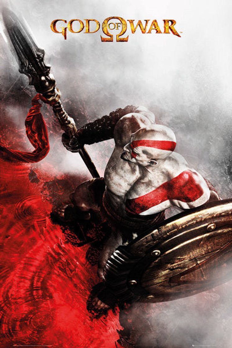 Videogames God of War