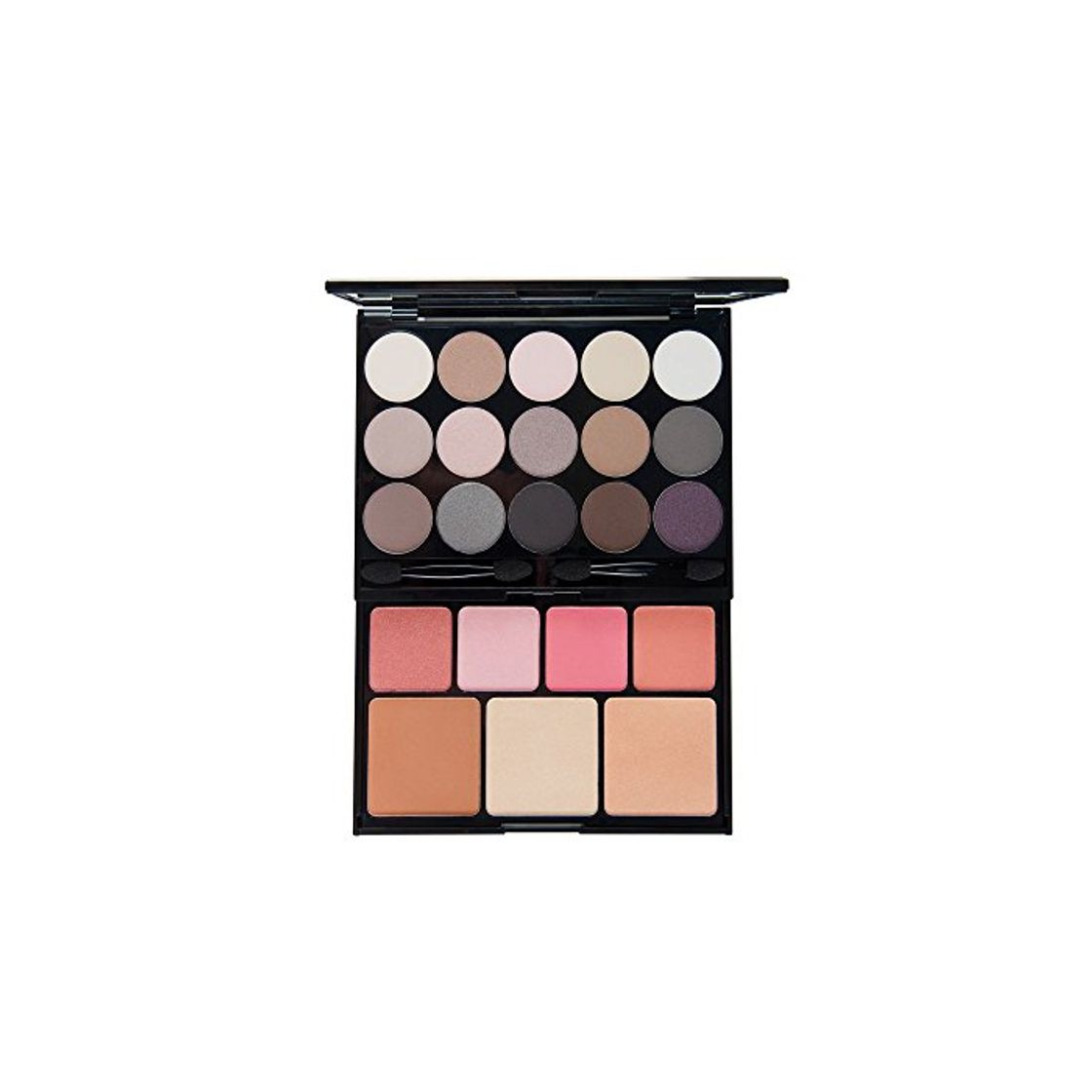 Products NYX Butt Naked Eyes paleta 1