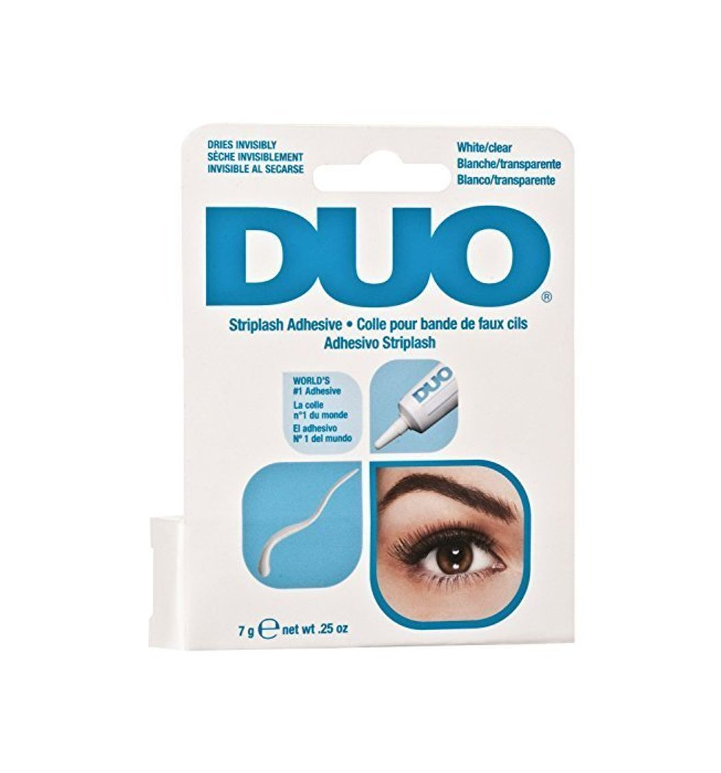 Products Duo Striplash Adhesive White