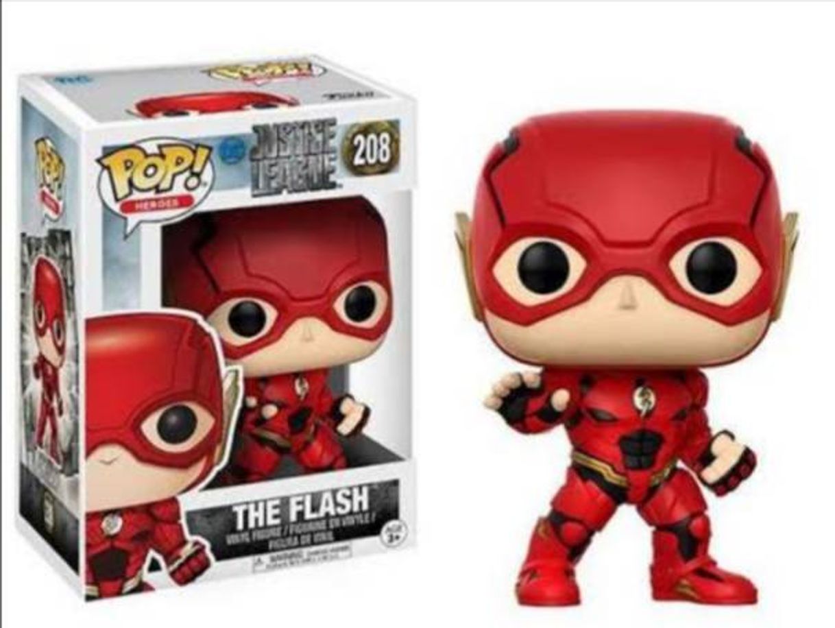 Fashion Funko pop flash justice league