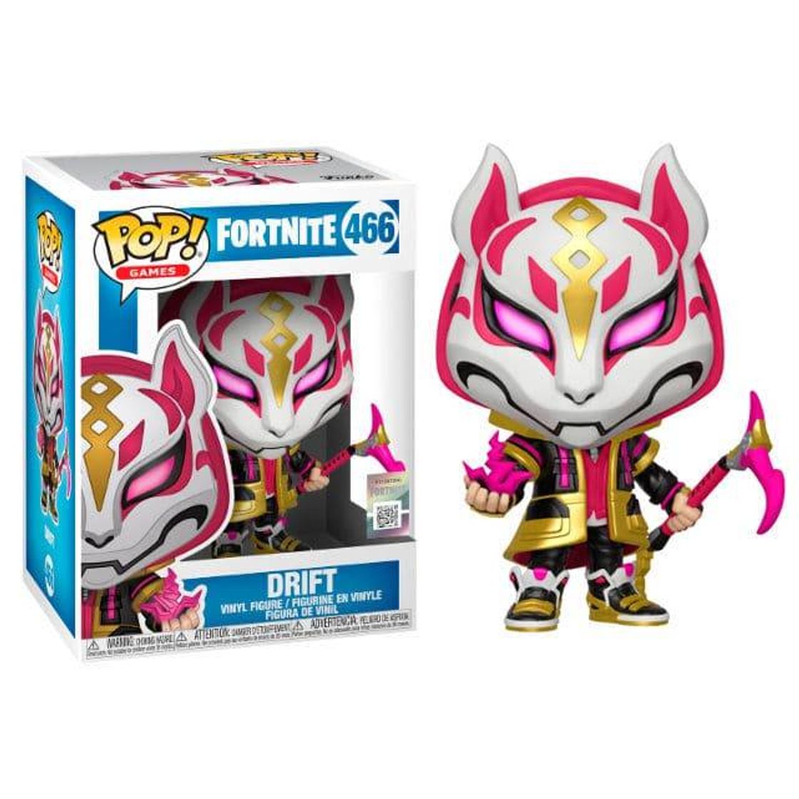 Fashion Funko pop fortnite deriva