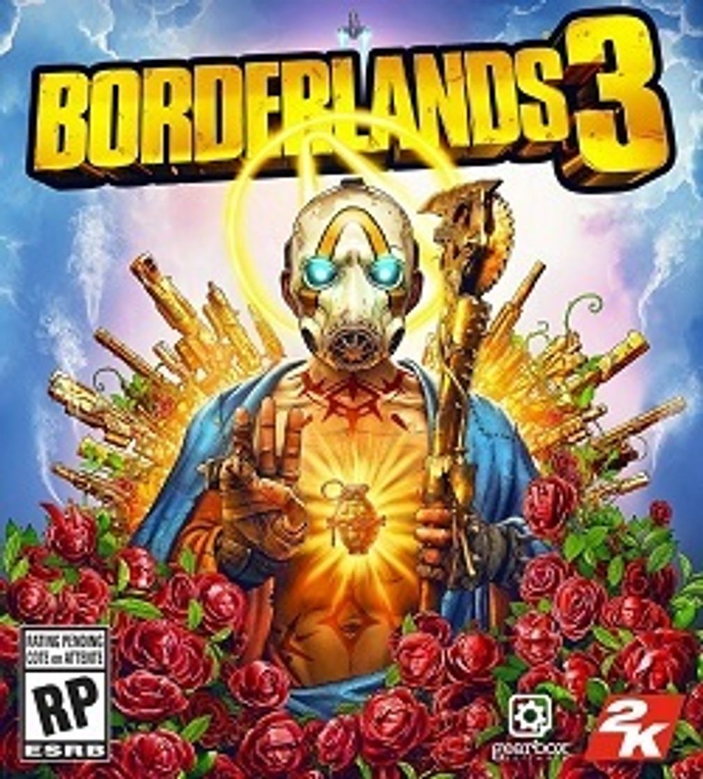 Videojuegos Borderlands 3