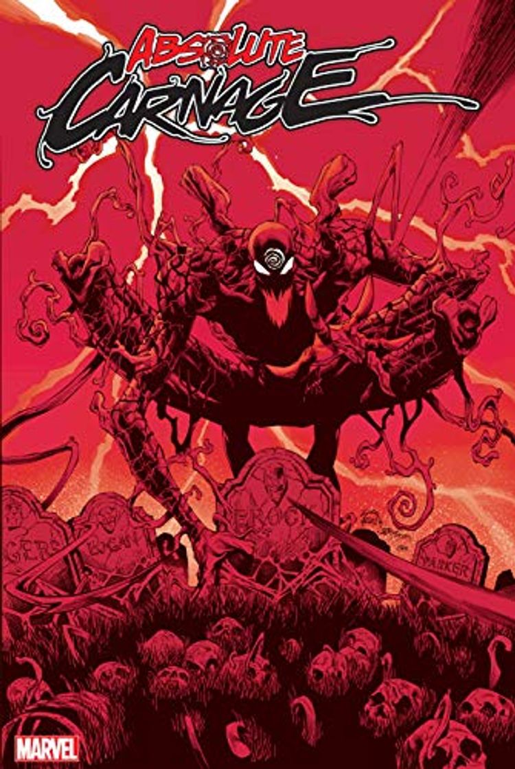 Libro Absolute carnage