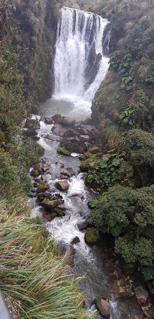 Place Puracé National Natural Park