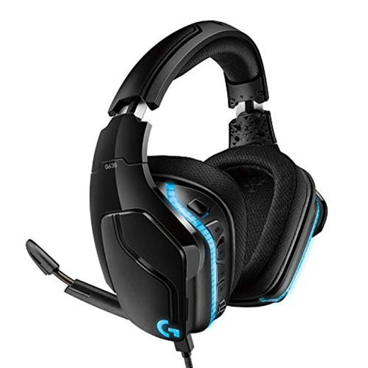 Logitech G635 - Auriculares Gaming con Cable