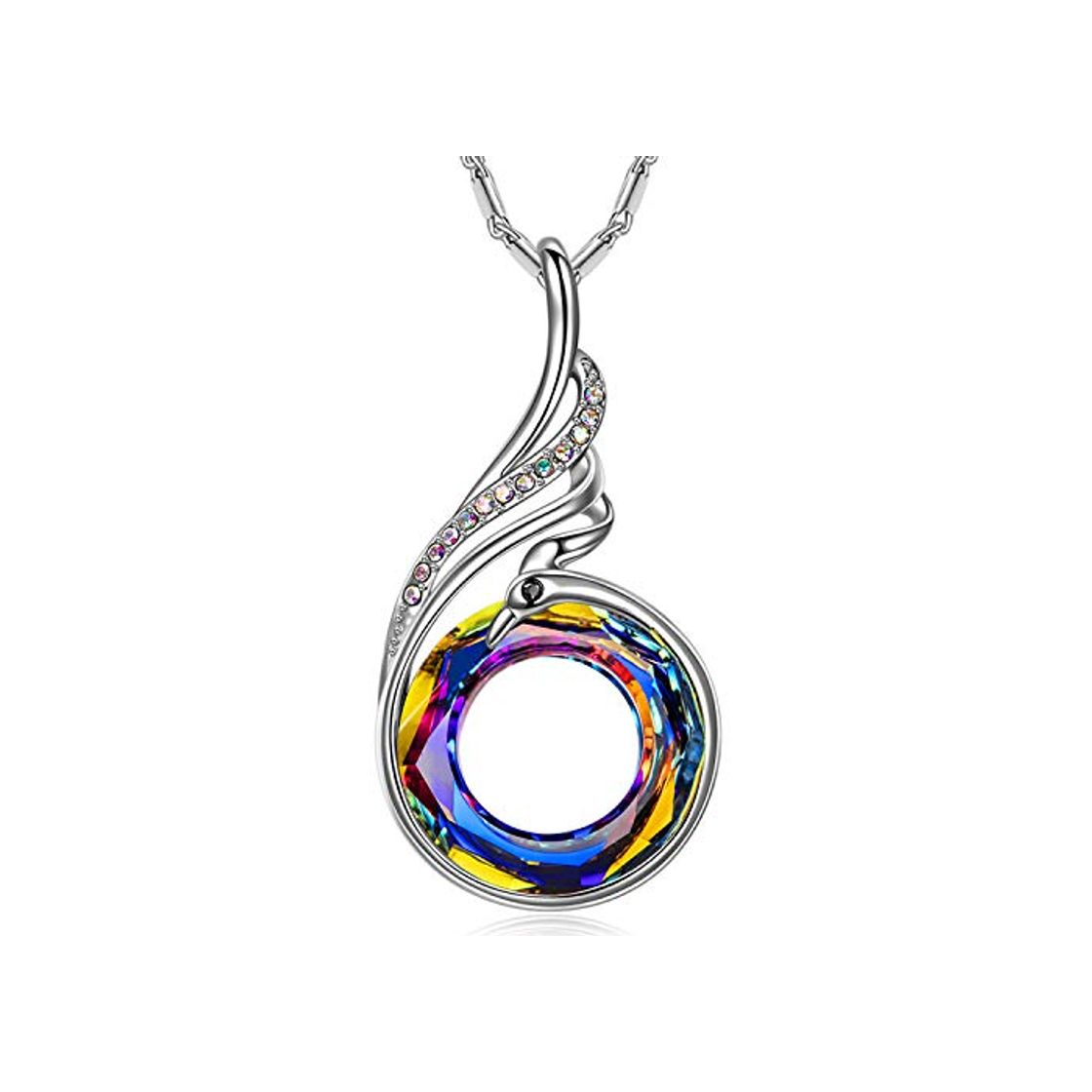 Social Kate Lynn Regalos Dia de la Madre Mujer Fénix Collares Originales Collares