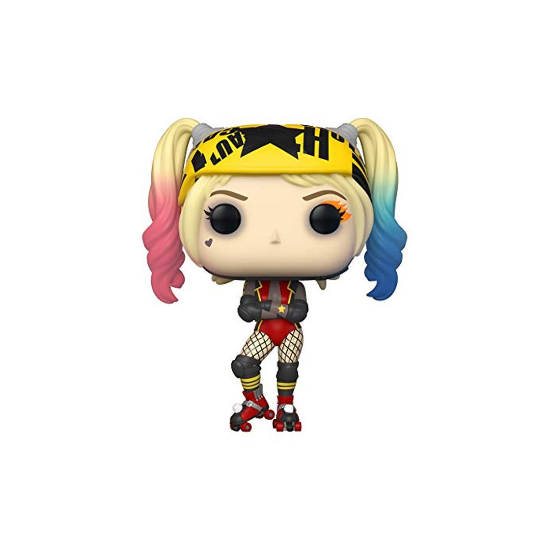 Social Funko-Pop Heroes: Birds of Prey-Harley Quinn