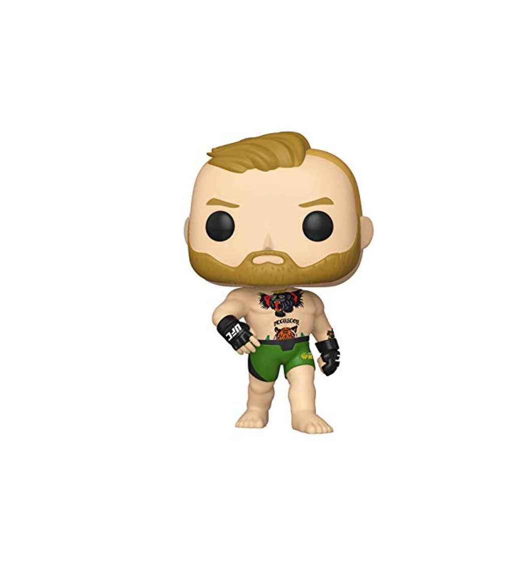 Juego Funko- Pop Vinilo: UFC: Conor Mcgregor Figura Coleccionable, Multicolor