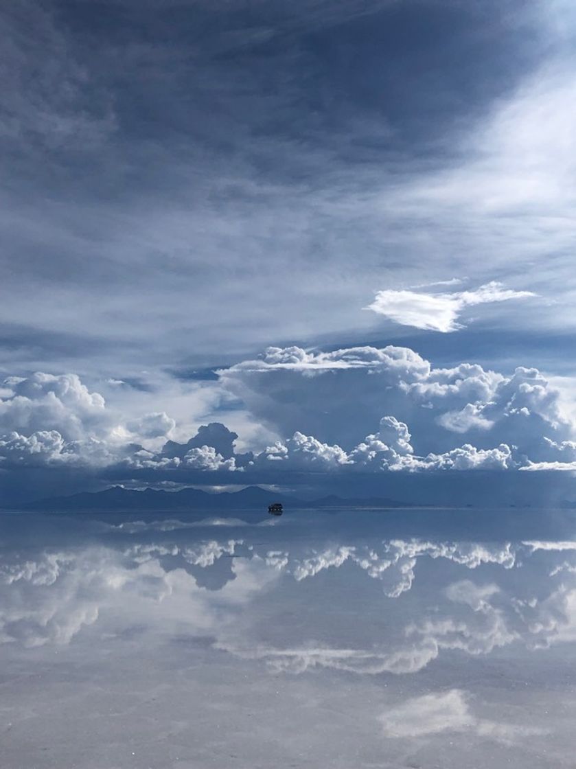 Lugar Uyuni