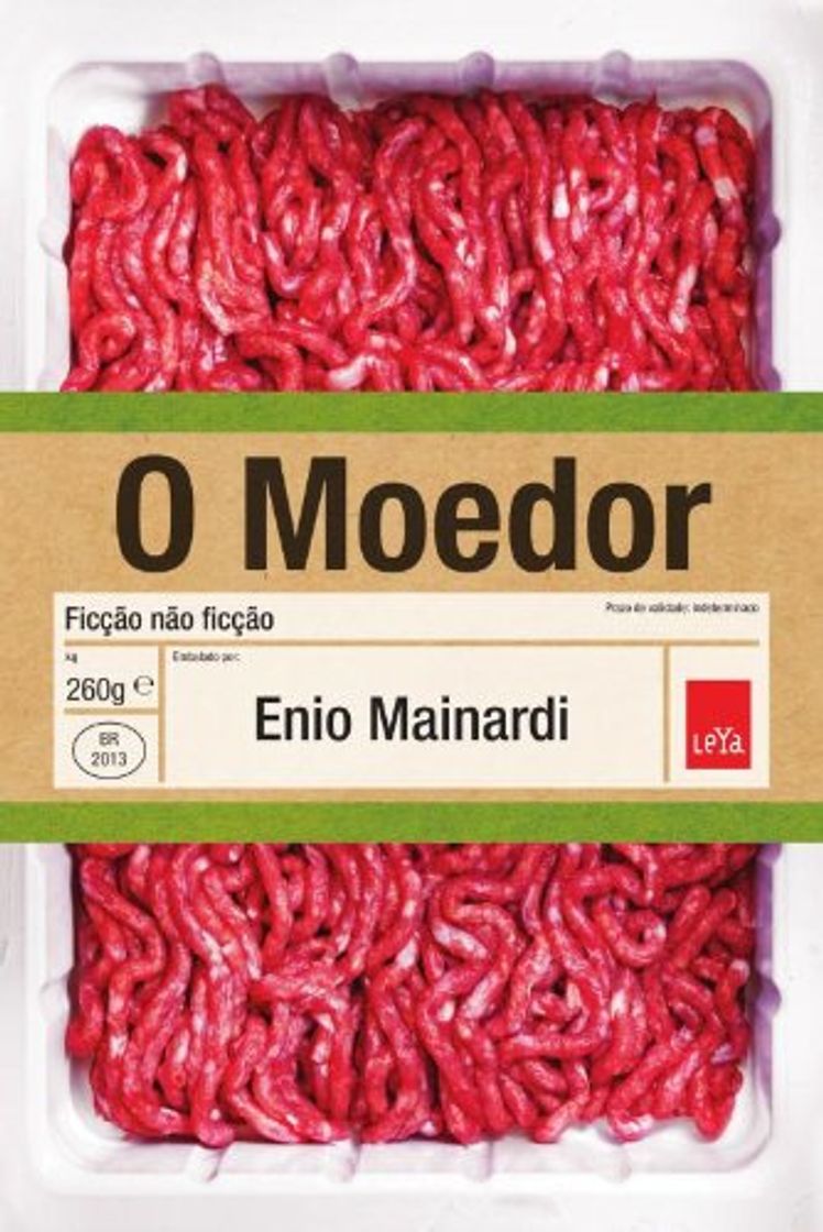 Libro O Moedor