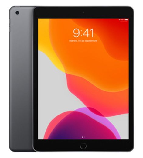 Nuevo Apple iPad (10,2 pulgadas, Wi-Fi